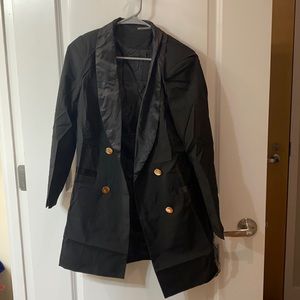 Blazer dress